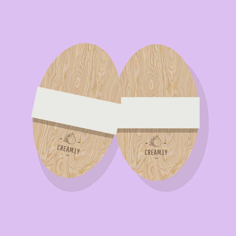 Массаж без малейшего раздражения.