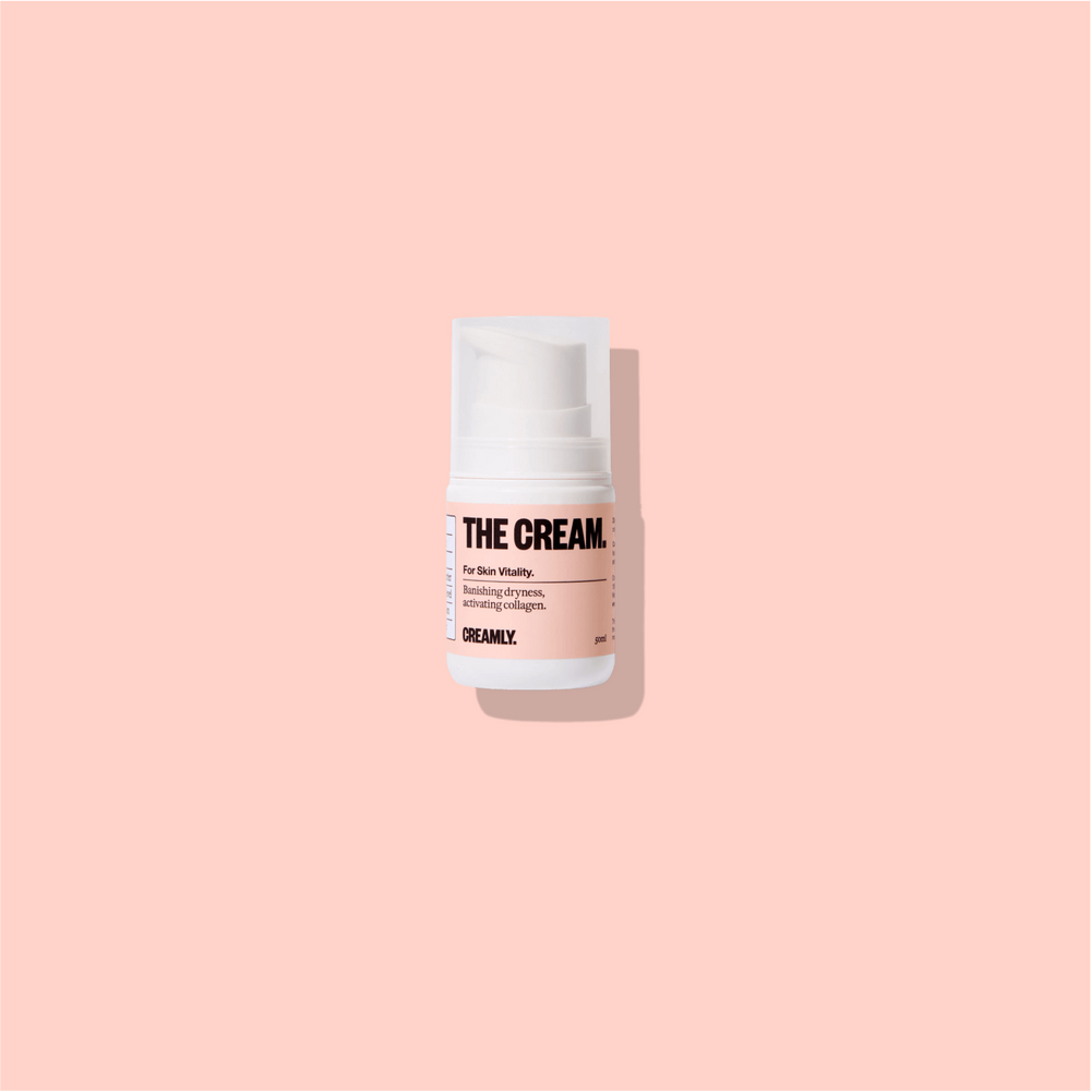 Крем. Для тонуса кожи. – CREAMLY.