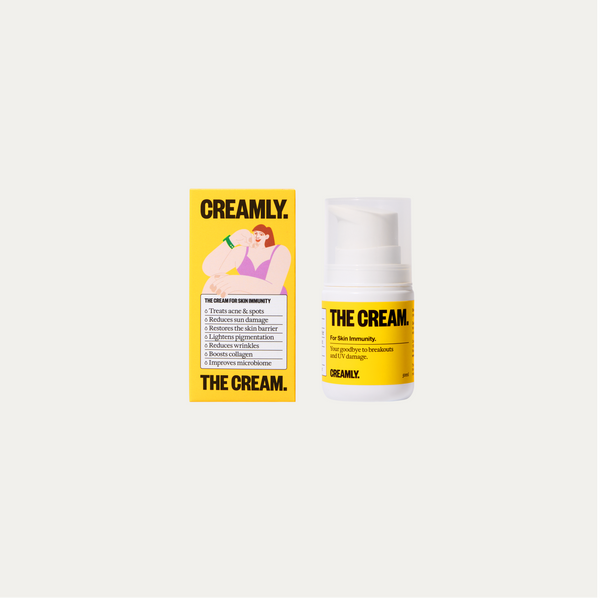 The Cream. Для иммунитета кожи.