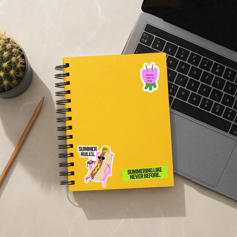 Стикеры. С важными напоминаниями