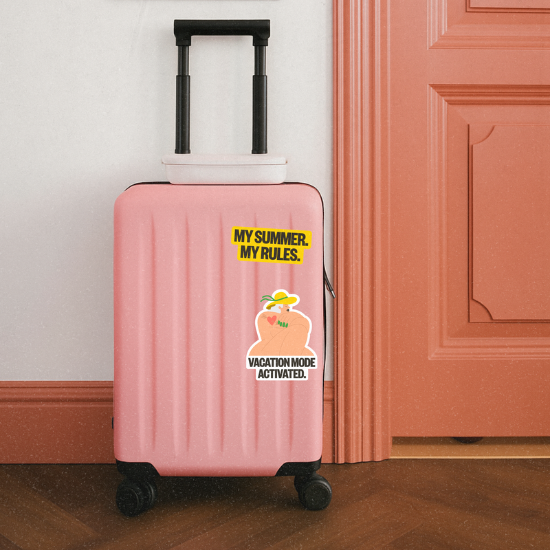 Стикеры. С важными напоминаниями