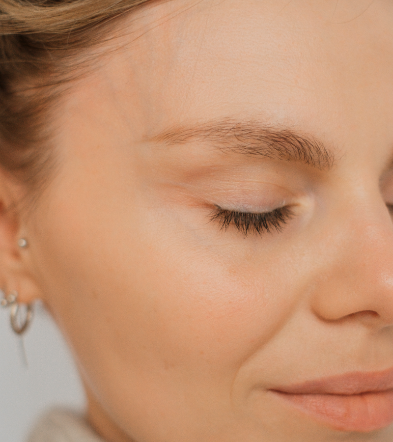 Боец с морщинками.